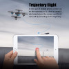 New blue elf drone professional four-axis aircraft aerial photography fixed height remote control helicopter boy toy
