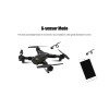 RC Dron Visuo XS809W XS809HW Mini Foldable Selfie Drone with Wifi FPV 0.3MP or 2MP Camera Altitude Hold Quadcopter Vs JJRC H37