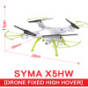 SYMA X5HW Drone With Camera HD Wifi FPV Selfie Drone Drones Quadrocopter RC Helicopter Quadcopter RC Dron Toy (X5SW Upgrade)