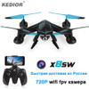 X8SW Quadrocopter RC Dron Quadcopter Drone Remote Control Multicopter Helicopter Toy No Camera Or With Camera Or Wifi FPV Camera