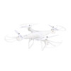 SH5H 2.4G 4CH Smart Drone RC Quadcopter with Altitude Hold Headless Mode One Key Return LED Light Control Speed VS Syma X5