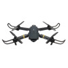 E58 WIFI FPV With Wide Angle HD Camera High Hold Mode Foldable Arm RC Quadcopter RTF Drone VS VISUO XS809HW JJRC H37