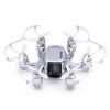 SBEGO RC Quadrocopter 126DW RC Mini Drone WiFi FPV 0.3MP HD Camera 6Axis 2.4G 4CH Protective Frame Headless Model RC Helicopter 