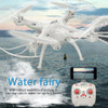 Drone With WiFi FPV HD Camera LiDiRC L15FW Quadcopter 2.4GHz 4CH 6 Axis Gyro Waterproof Headless Mode Helicopter VS JJRC H37