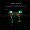 Drone With WiFi FPV HD Camera LiDiRC L15FW Quadcopter 2.4GHz 4CH 6 Axis Gyro Waterproof Headless Mode Helicopter VS JJRC H37