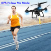 X28 upgrade Version X38 GPS RC Drone with Camera 1080P WiFi FPV GPS Follow Me RC Quadcopter Professional Drones RC Helicopter