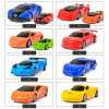 1:20 Electric Mini RC Car Remote Control Toys 4CH Radio Control Machine Vehicle Sports Racing Car Model Toys Truck For Kids Gift