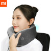  Neck Pillow Massage Instrument Electrical Shoulder Back Body Massagers Infrared Sleep For Smart Home