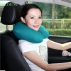 Neck Massager U Shape Pillow Electric Travel Nap Memory Pillow Massager Relax Smart Chip Mode