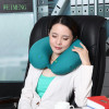 Neck Massager U Shape Pillow Electric Travel Nap Memory Pillow Massager Relax Smart Chip Mode