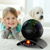 Elecstars LED Night Light Rotating Remote Control Star Projector Moon Lights gift