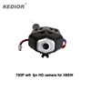 720P 1.0mp FPV WIFI HD CAMERA for KEDIOR X8SW RC DRONE PARTS