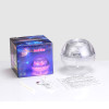 4 Colors Star Starry Sky Projector Lamp LED Night Light USB Powered Moon Light With Humidifier For Gift Home Decoration