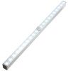 Portable 20LED Battery Powered Wireless PIR Motion Sensor Night Light Closet Cabinet LED Stairs Light / Step Light / Bar Light