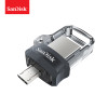 SanDisk OTG USB Flash Drive 32GB 16GB USB 3.0 Dual Mini Pen Drives 128GB 64GB PenDrives for PC and Android phones For shipping