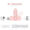 USB Flash Drive OTG for Android Phones Pendrive 64GB USB Stick High Speed Pen Drive 16GB Metal Micro USB 3.0 Flash Drive