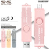 USB Flash Drive OTG for Android Phones Pendrive 64GB USB Stick High Speed Pen Drive 16GB Metal Micro USB 3.0 Flash Drive
