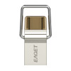 EAGET CU10 Type-C USB 3.0 OTG Pendrive 16G 32G 64G Flash Drive Dual Purpose U-Disk Easy to Carry For PC Macbook Android Phone