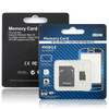 Micro SD Card 256GB Memory Card 4GB 8GB 16GB 32GB 64GB 128GB microsd TF Card 32gb for Cell phone/mp3 micro sd 64gb Free reader