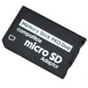 Memory card adapter Micro SD to Memory Stick Adapter For PSP Sopport Class10 micro SD 2GB 4GB 8GB 16GB 32GB