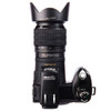 HD POLO D7100 Digital Camera 33Million Pixel Auto Focus Professional SLR Video Camera 24X Optical Zoom Three Lens
