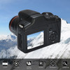 Professional Fashion 16X Digital Zoom Digital Cameras Video HD 1080P 16.0 MP Handheld Digital Camcorder Family Gift