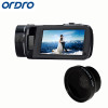 HDV-Z80 10x Optical Zoom HD 1080P Digital Video Camera 5X Digital Zoom Remote Control Camcorder 3'' Touch Screen