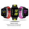 GV68 Smartwatch Heart Rate Monitor Wristband Smart Watch Waterproof IP68 Swimming Sports Tracker Wearable Devices Android iOS