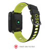 GV68 Smartwatch Heart Rate Monitor Wristband Smart Watch Waterproof IP68 Swimming Sports Tracker Wearable Devices Android iOS