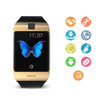 Original Bluetooth Smart Watch Heart Rate Monitor Smart Wristwatch Android For Samsung Xiaomi Wearable Device Smartwatch