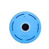 HD960P Panoramic Fisheye Wifi Camera VR 360 Degree Security Surveillance Camera Home Security Mini Wireless Baby Monitor
