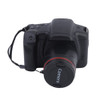 Portable HD Digital Camera CMOS Manual Medium/Long Focus Optical Zoom SLR Operation Home Usage Anti-Shake DV Camcorder