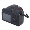 Portable HD Digital Camera CMOS Manual Medium/Long Focus Optical Zoom SLR Operation Home Usage Anti-Shake DV Camcorder