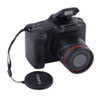 Portable HD Digital Camera CMOS Manual Medium/Long Focus Optical Zoom SLR Operation Home Usage Anti-Shake DV Camcorder