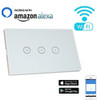  Wifi Switch For Smart Home Automation Relay Module Support IOS Android Remote Controller work with alexa and google home