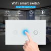  Wifi Switch For Smart Home Automation Relay Module Support IOS Android Remote Controller work with alexa and google home