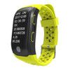 SYESER S908 GPS Smart Band Waterproof Multiple Sports Wristband Heart Rate Monitor fitness tracker bracelet pk xiomi mi band 2