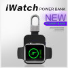 new Portable Watch Charging Charger for iwatch 1234 Keychain Mobile Power Mini Watch Wireless Charger for Apple Watch Band