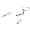 Etmakit Screwdriver Home Sunglasses Eyeglass Cellphone Watch Repair Keychain Screwdriver Tool