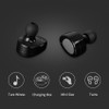 K2 TWS Bluetooth Earphones True Wireless Earbuds Mini Stereo Music Headsets Hands-free With Mic Charging Box for Phones