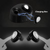K2 TWS Bluetooth Earphones True Wireless Earbuds Mini Stereo Music Headsets Hands-free With Mic Charging Box for Phones