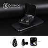 Bluetooth Earphone True Wireless EarBuds IPX7 Waterproof Stereo Headset 2000mAh Power Bank Phone Charge For iPhone 6 7