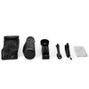 40X60 HD Magnifier Day Night Vision Mini Monocular Telescope with for Compass Phone Photograph Adjustable Tripod 