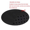 1 Pair 4 Layer Heel Height Boost Insoles Boot Air Cushion Breathable Taller Shoe Insert Pad Orthotic Arch Decompression Footwear