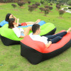 Fast Inflatable Air Sofa Bed Good Quality Sleeping Bag Inflatable Air Bag Lazy bag Beach Sofa Laybag