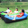 Fast Inflatable Air Sofa Bed Good Quality Sleeping Bag Inflatable Air Bag Lazy bag Beach Sofa Laybag