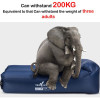 Outdoor Fast Infaltable Air Sofa Bed Good Quality Sleeping Bag Inflatable Air Bag Lazy bag Beach Sofa Laybag