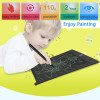 LCD Writing Tablet 8.5 inch Digital Drawing Electronic Handwriting Pad Message Graphics Board Kids Writing Board Children Gifts