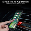 Magnetic Holder for Phone in Car Phone Holder Stand Aluminum Alloy Universal Car Mobile Phone Holder Stand