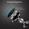 Magnetic Holder for Phone in Car Phone Holder Stand Aluminum Alloy Universal Car Mobile Phone Holder Stand